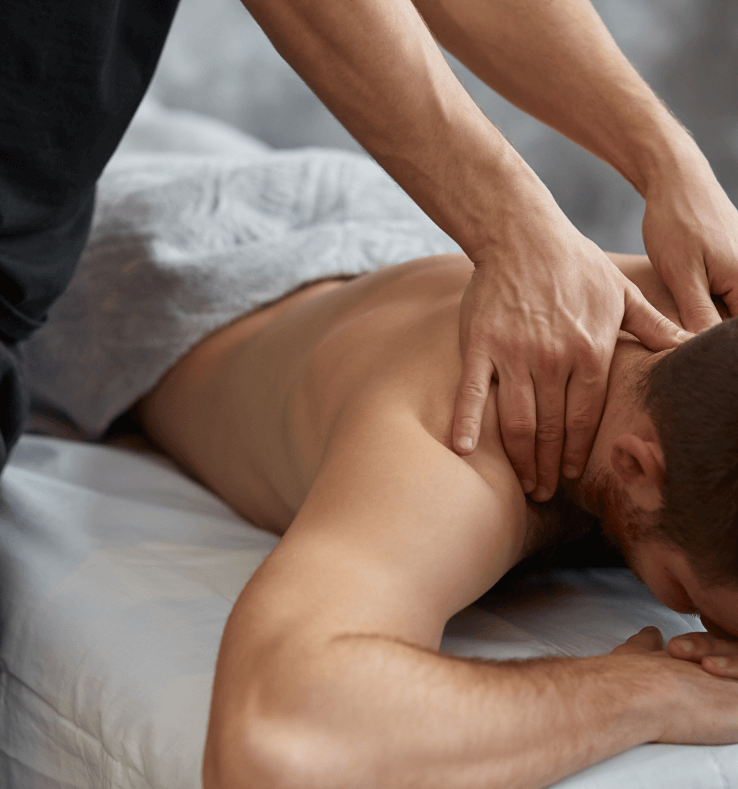 Massage Aces hero or reception photo placeholder